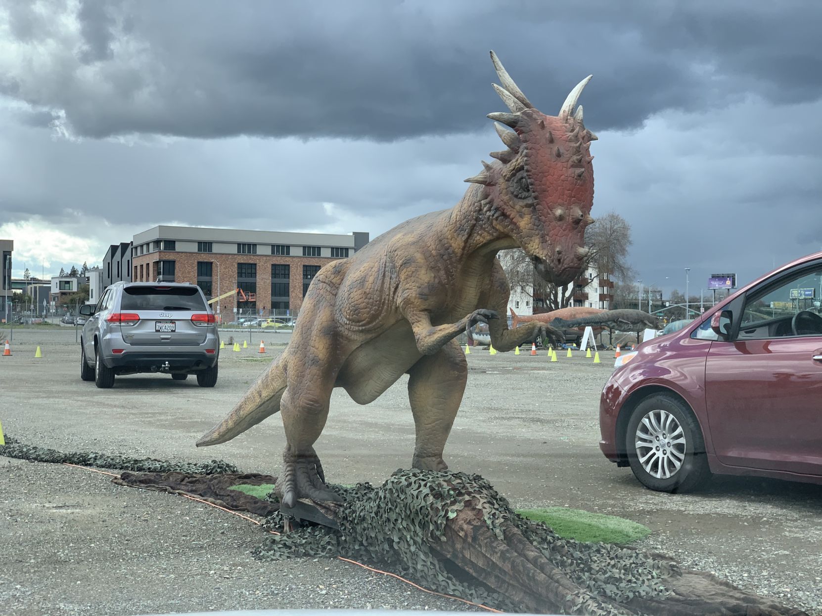Jurassic Quest